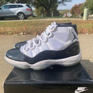 Jordan Concord 11 2018